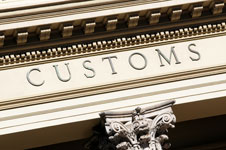 Customs services